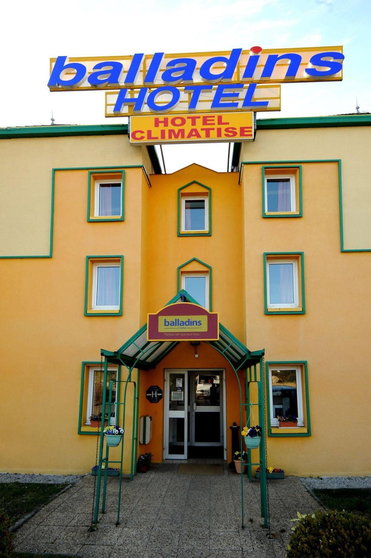 Welcomotel Limoges Exterior foto