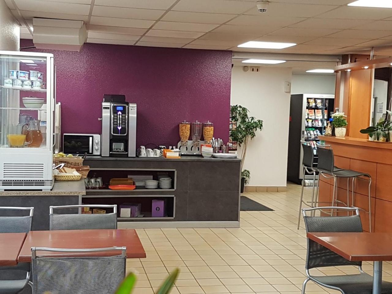 Welcomotel Limoges Exterior foto