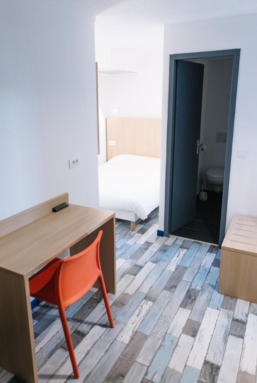 Welcomotel Limoges Exterior foto